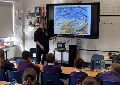 Fish in the Classroom