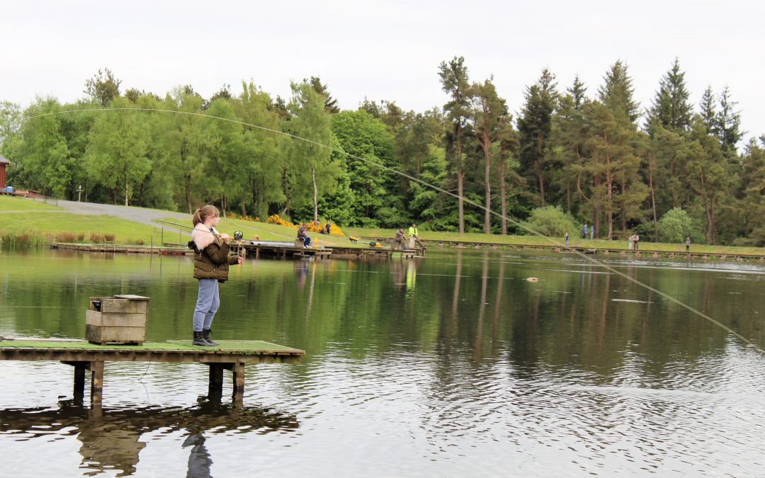 Intro to Angling – Free Activity
