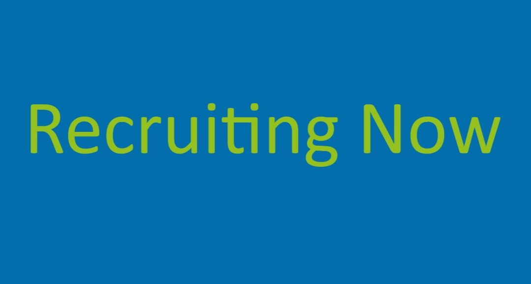 Recruiting Now – Consultant Ecologist/Aquatic Scientist