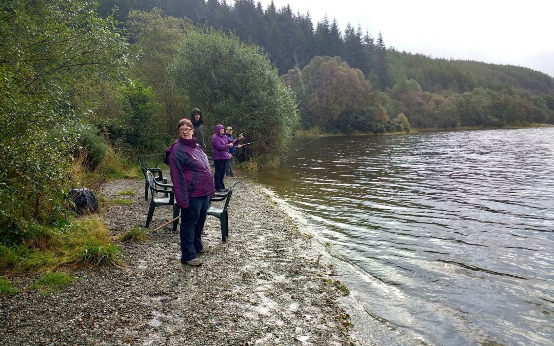 Callanders Landscape – Intro to Angling