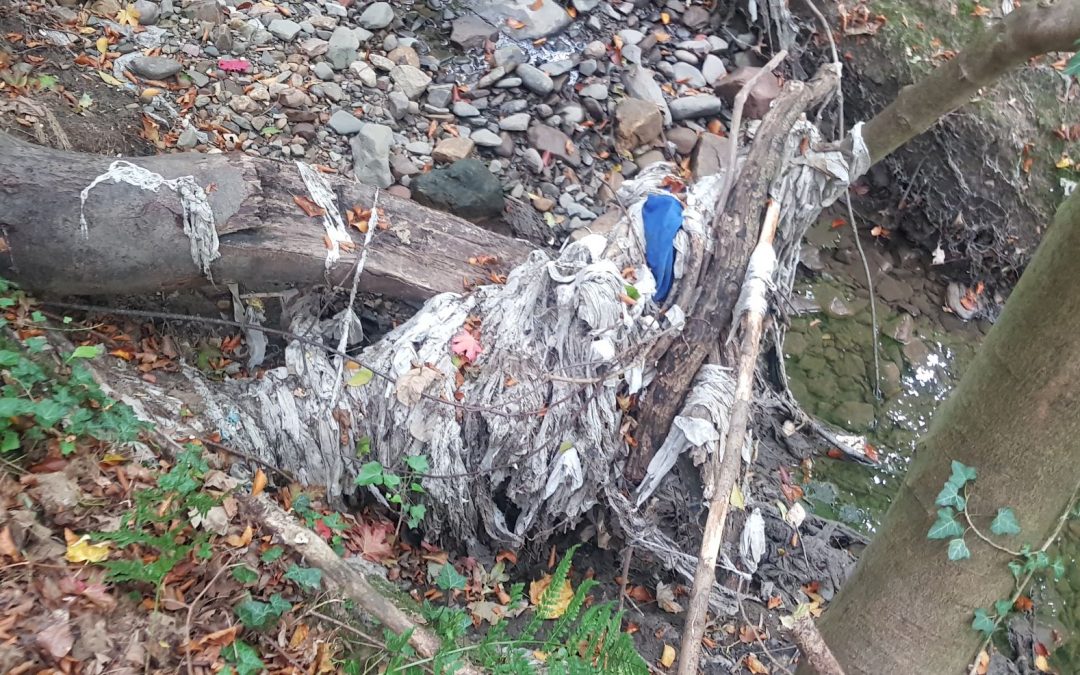 Unblocktober – Message from RiverLife