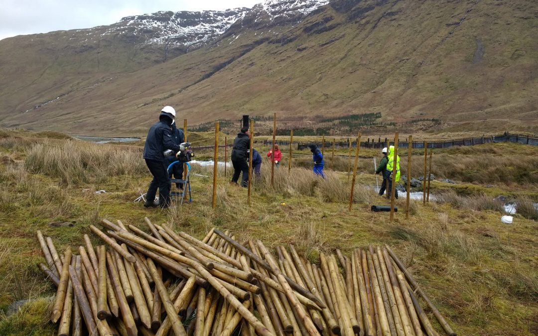 Forth Rivers Trust Response to Covid – 19