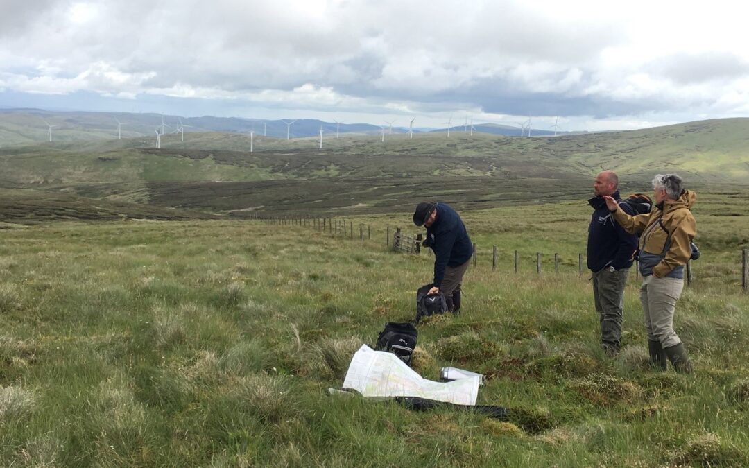 Benefits of Woring with Landowners within Catchment Settings