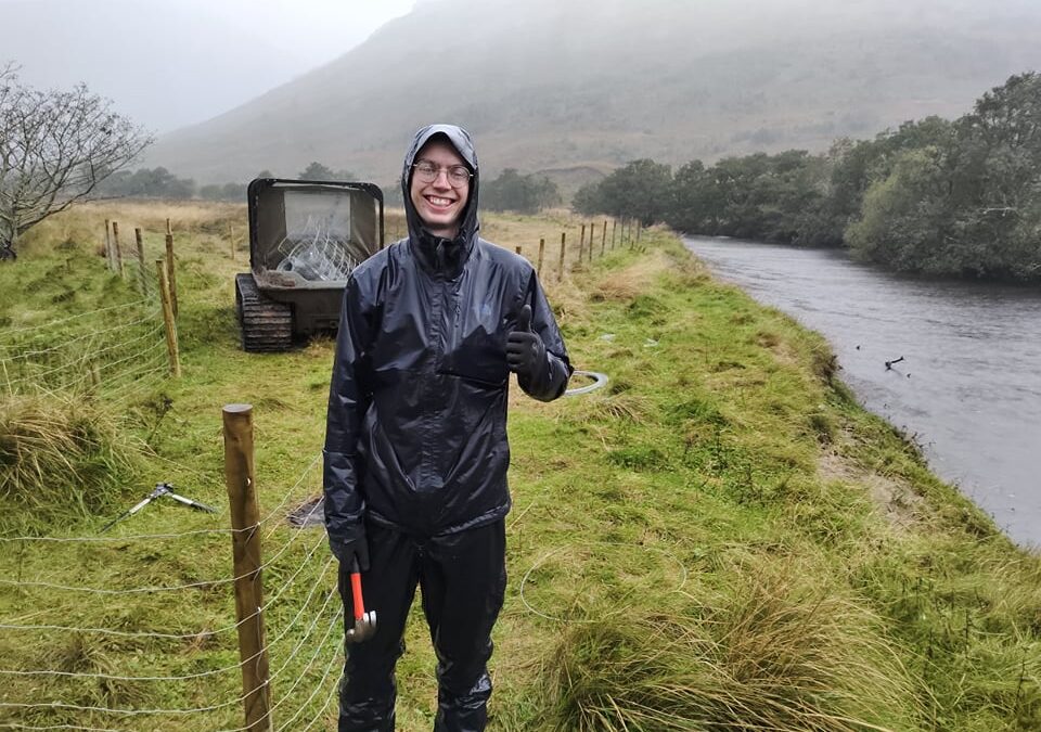 Teith Catchment Project – Call for Volunteers