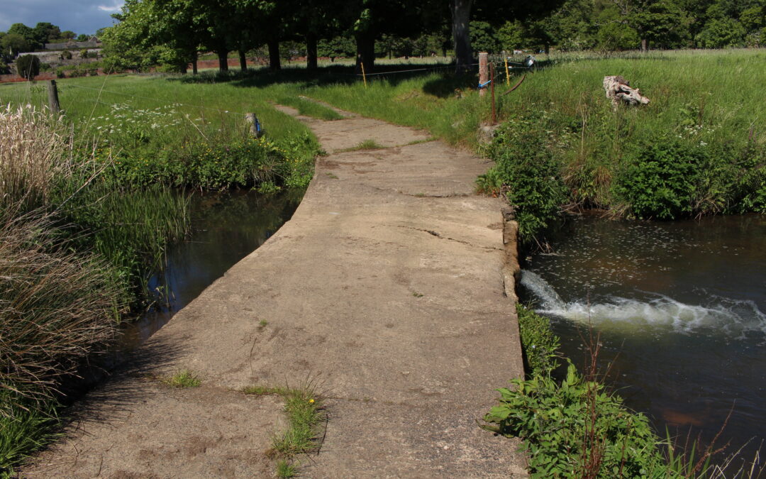 TENDER OPPORTUNITY: Barrier removal at Balcaskie Estate
