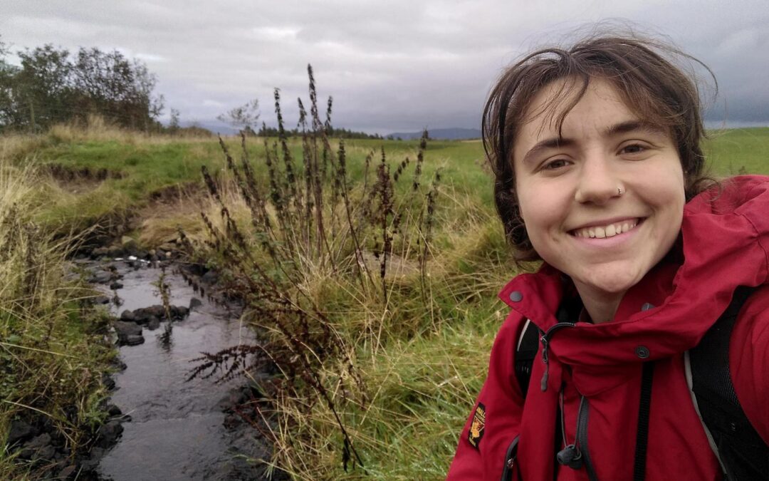 INNS Explorations in the Leven Catchment